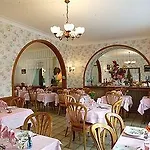 Restaurant Le Grillon 2*