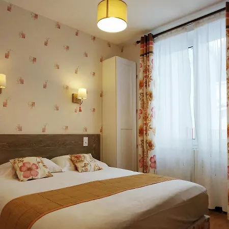 Hotel Restaurant Le Grillon Chambon-sur-Lac