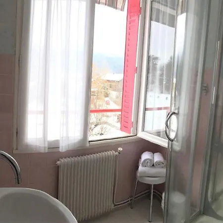 فندق Restaurant Le Grillon شامبون-سورلاك