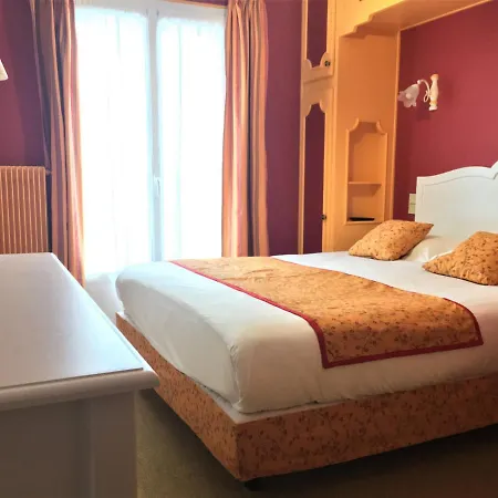 Restaurant Le Grillon Отель