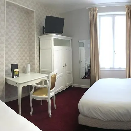 Restaurant Le Grillon 2* 샹봉 쉬르 라크