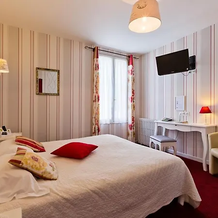 Restaurant Le Grillon 2*