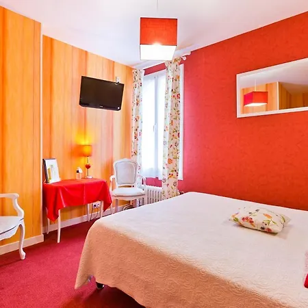 Restaurant Le Grillon 2* Chambon-sur-Lac