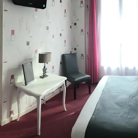 Hotell Restaurant Le Grillon Chambon-sur-Lac