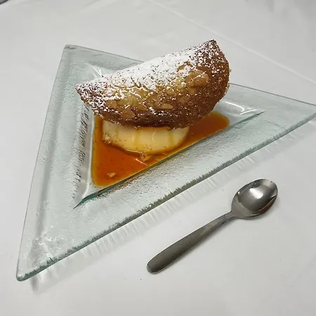 Restaurant Le Grillon シャンボン・シュル・ラック