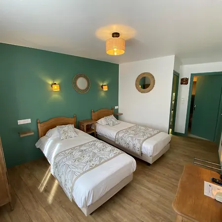 Restaurant Le Grillon فندق شامبون-سورلاك