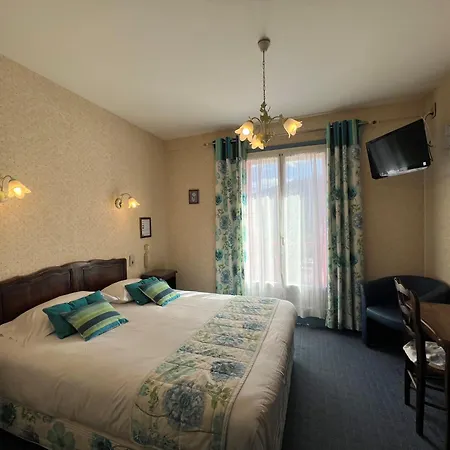 Restaurant Le Grillon 2*