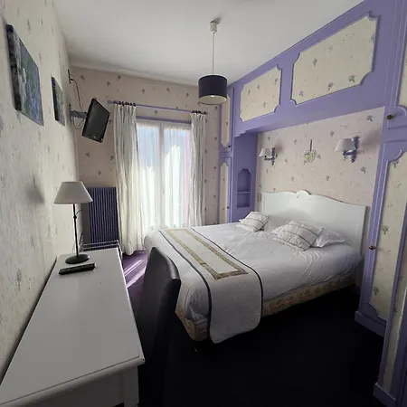 Restaurant Le Grillon 2*