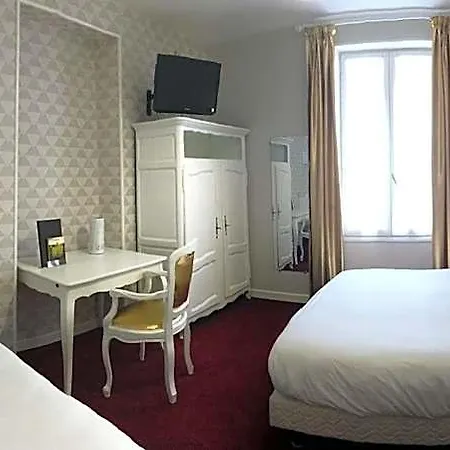 Hotell Restaurant Le Grillon Chambon-sur-Lac