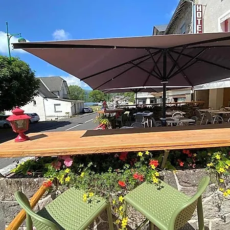 Restaurant Le Grillon Chambon-sur-Lac