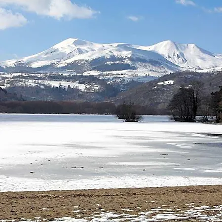 Hotell Restaurant Le Grillon Chambon-sur-Lac