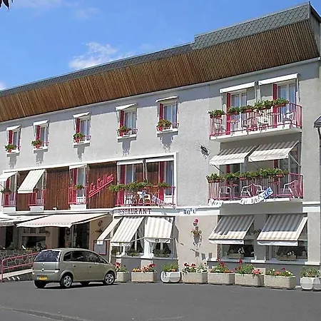 Restaurant Le Grillon 2* Chambon-sur-Lac