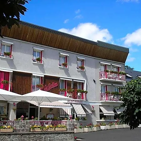 Hotell Restaurant Le Grillon Chambon-sur-Lac