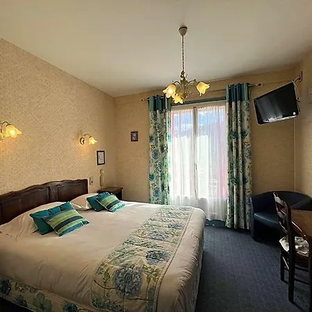 Hotell Restaurant Le Grillon