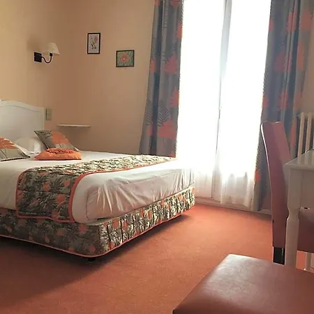 Hotell Restaurant Le Grillon