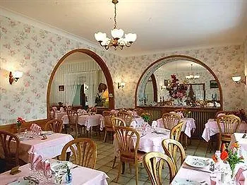 Restaurant Le Grillon 2*