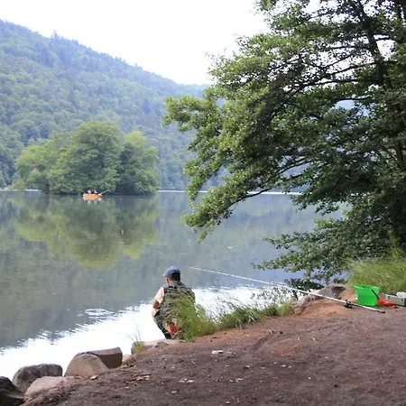 Hotel Restaurant Le Grillon 2*