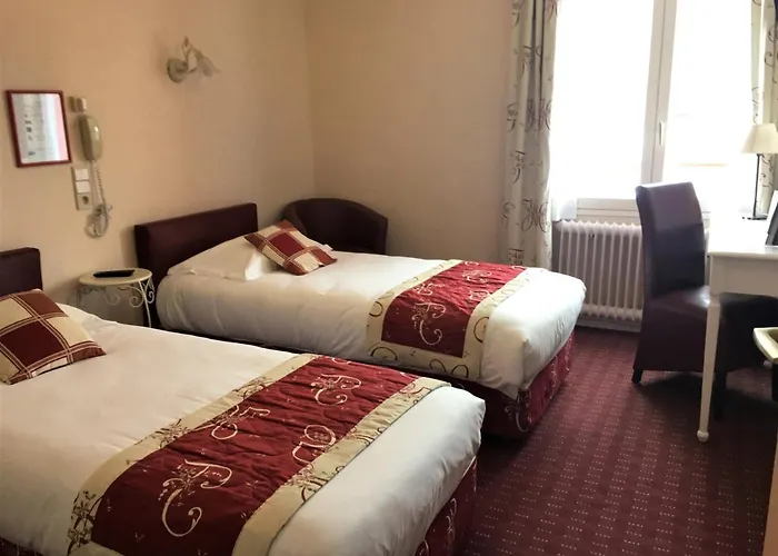 Restaurant Le Grillon