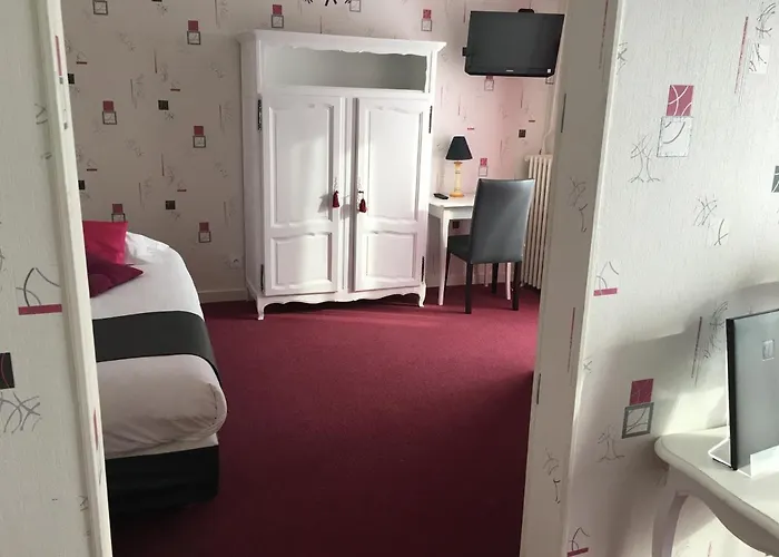 Restaurant Le Grillon 2* Chambon-sur-Lac