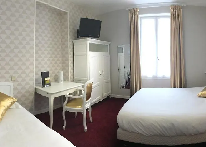 Restaurant Le Grillon 2* Chambon-sur-Lac