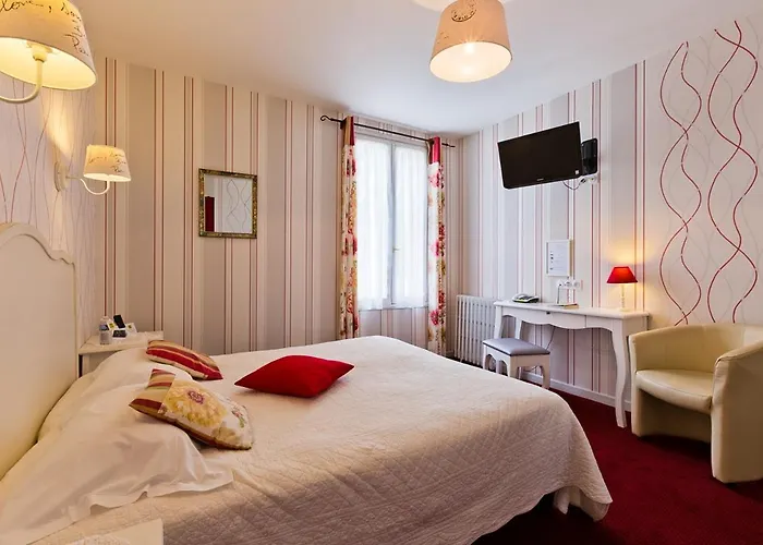 Restaurant Le Grillon 2*