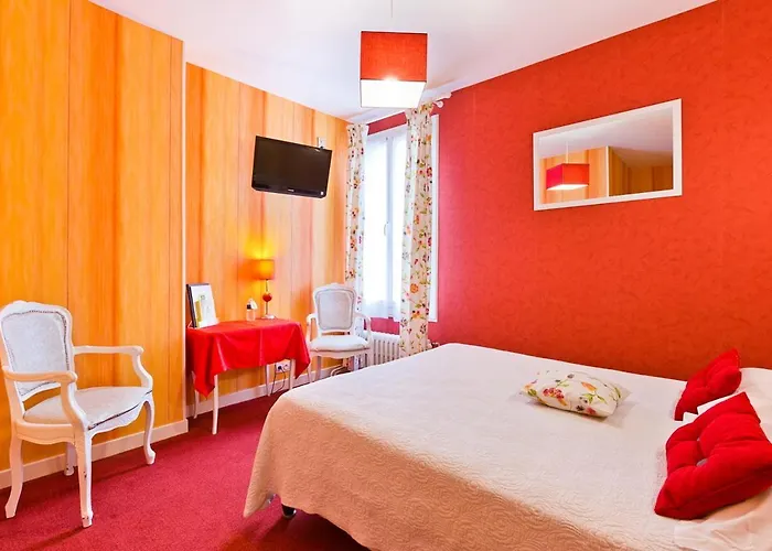 Restaurant Le Grillon 2* Chambon-sur-Lac