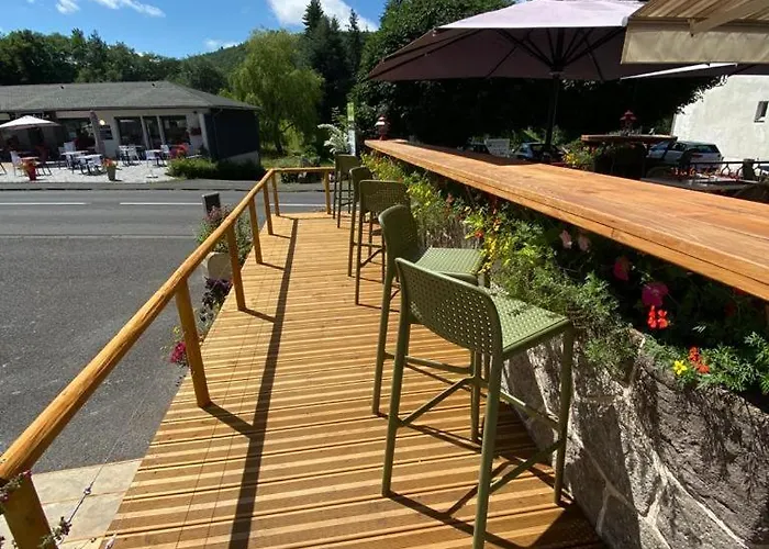 Hotel Restaurant Le Grillon