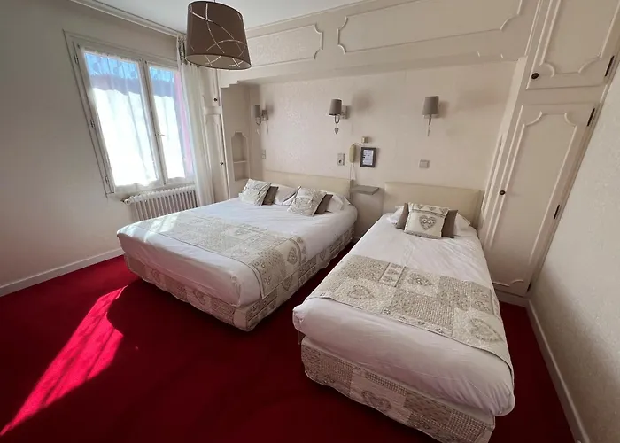 Restaurant Le Grillon 2* Chambon-sur-Lac