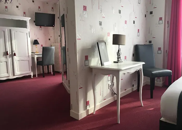 Restaurant Le Grillon Hotel Chambon-sur-Lac