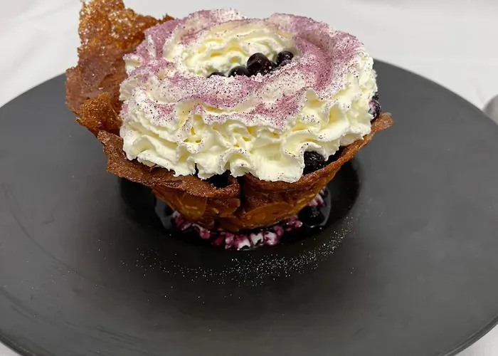 Restaurant Le Grillon 2*