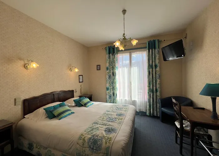 Restaurant Le Grillon 2*