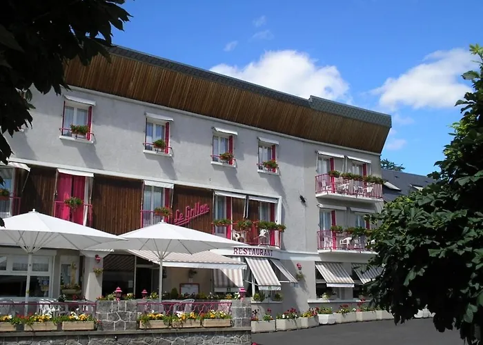 Restaurant Le Grillon